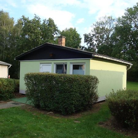 Ferienhaeuser Stuebgen Burg im Spreewald Eksteriør billede