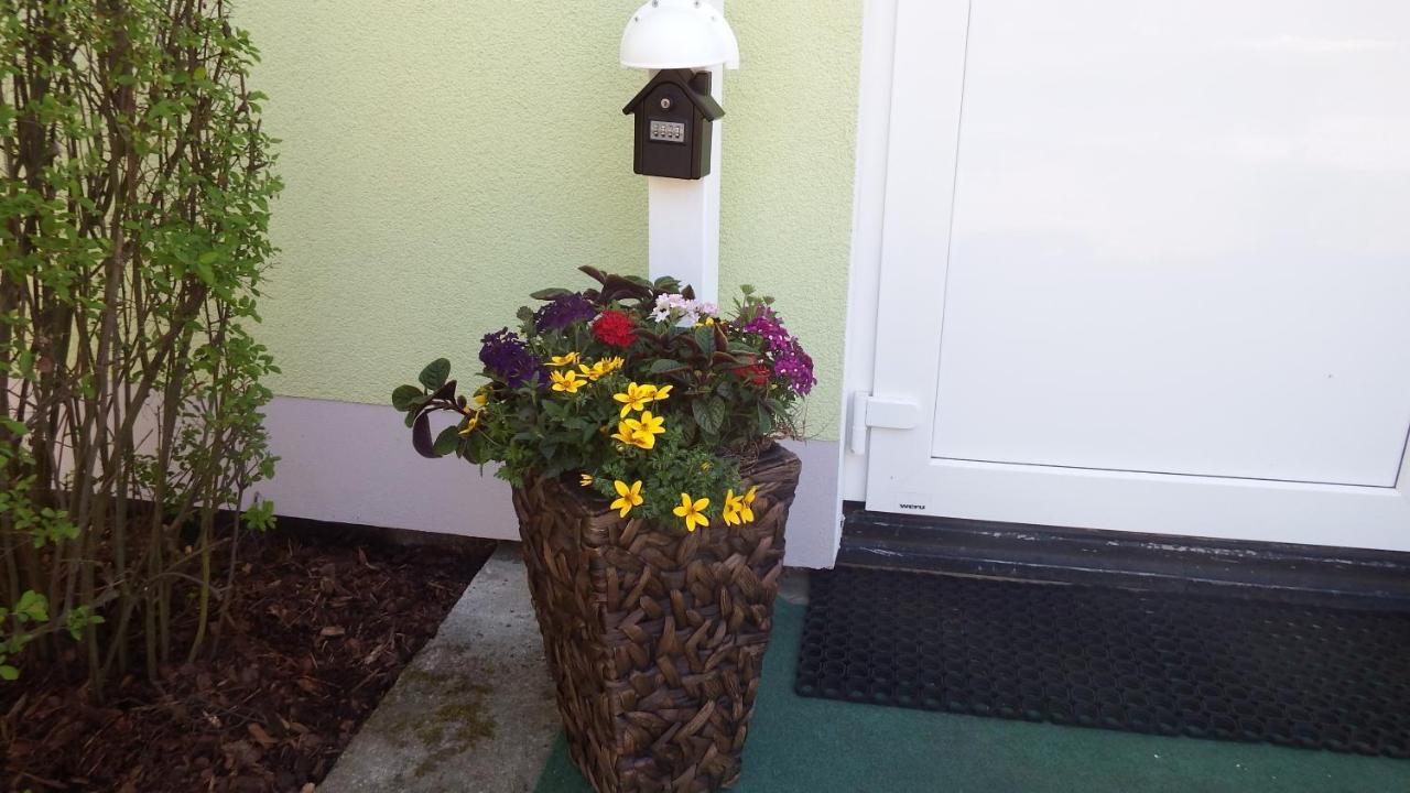 Ferienhaeuser Stuebgen Burg im Spreewald Eksteriør billede