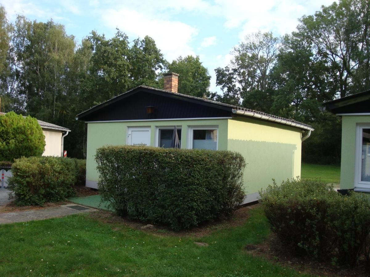 Ferienhaeuser Stuebgen Burg im Spreewald Eksteriør billede